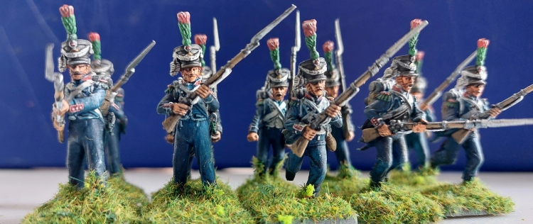 Napoleonic – French Chasseurs