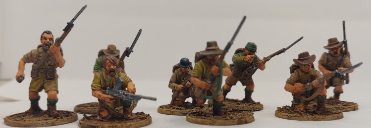Bolt Action:  French in Indo China